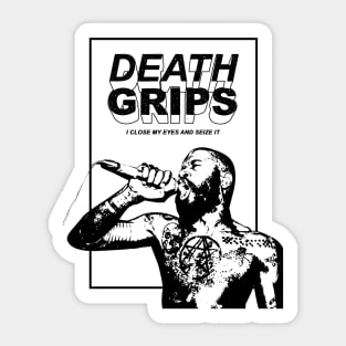 Death grips Sticker